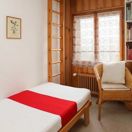 Apartment Djabo 1er By Interhome Verbier