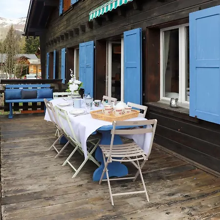 Djabo 1er By Interhome Apartment Verbier