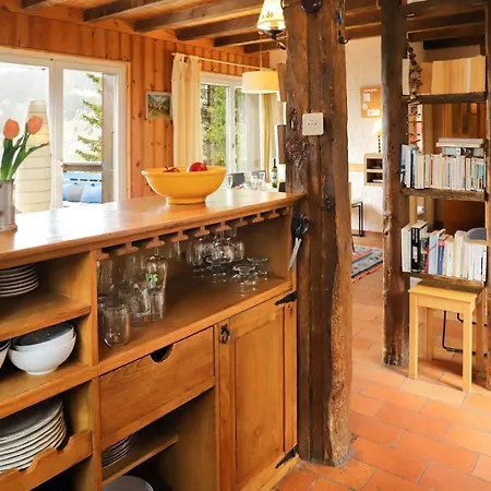 Appartement Djabo 1er By Interhome