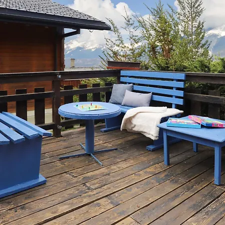 Appartement Djabo 1er By Interhome